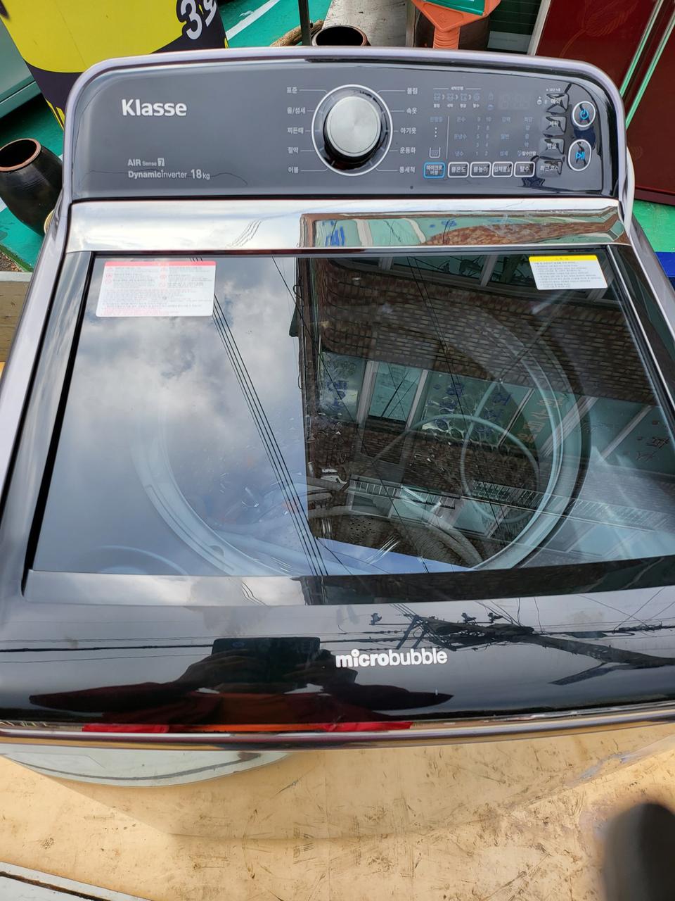 2018년식대우클라쎄 다이나믹 인버터18키로