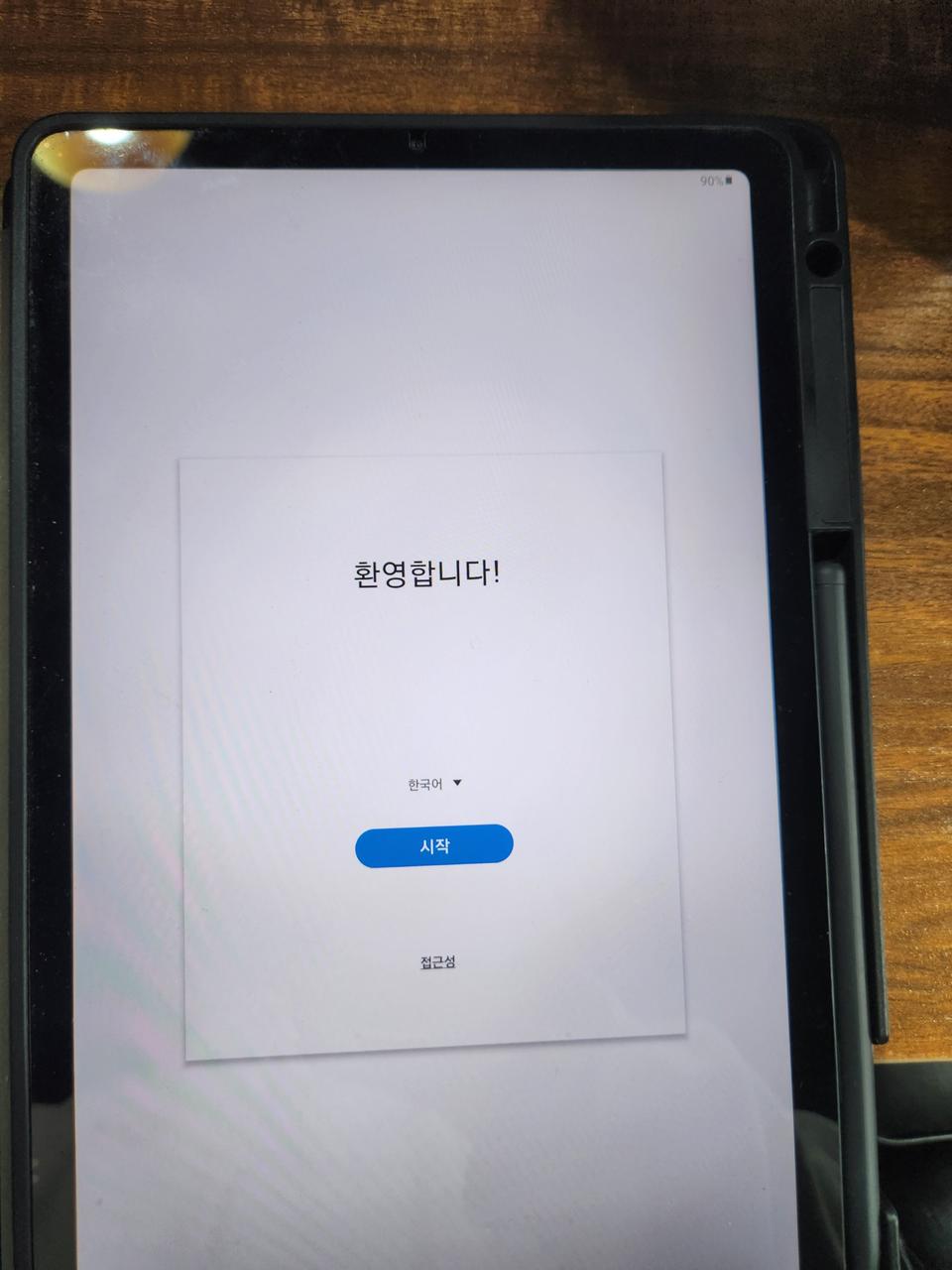 갤럭시탭 S6 lite 27만