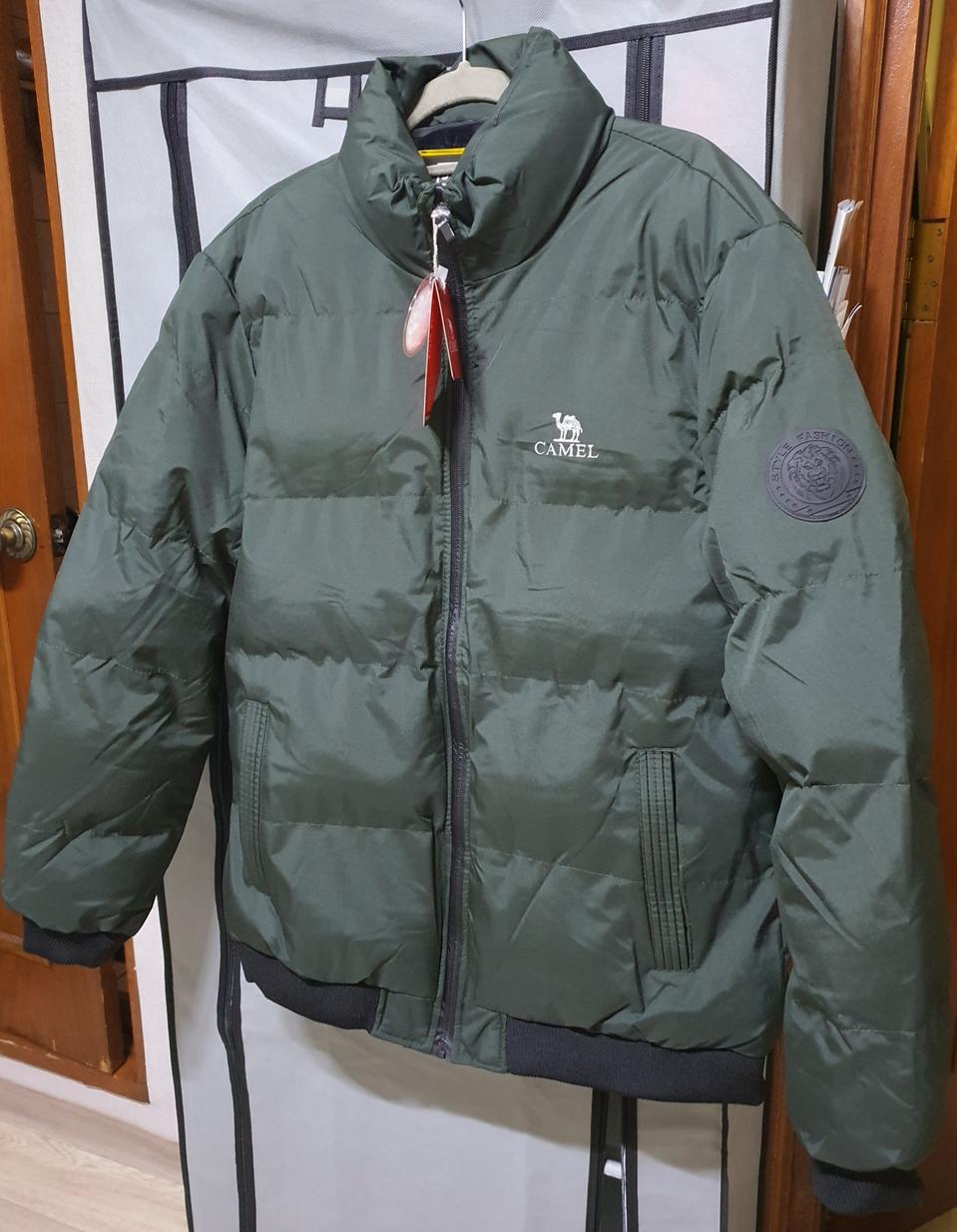 대구 5만원 까멜 CAMEL 잠바 점퍼 XL