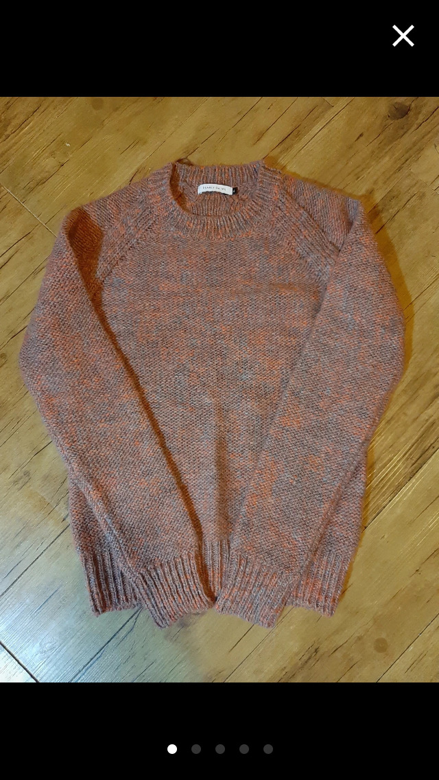 파리게이츠 니트