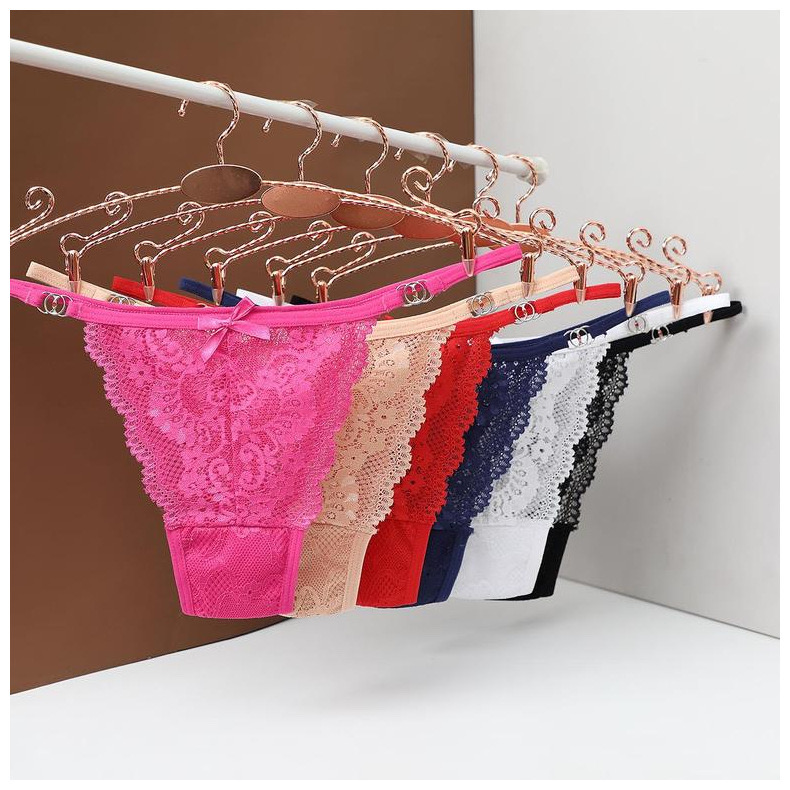 여성삼각팬티3장9900