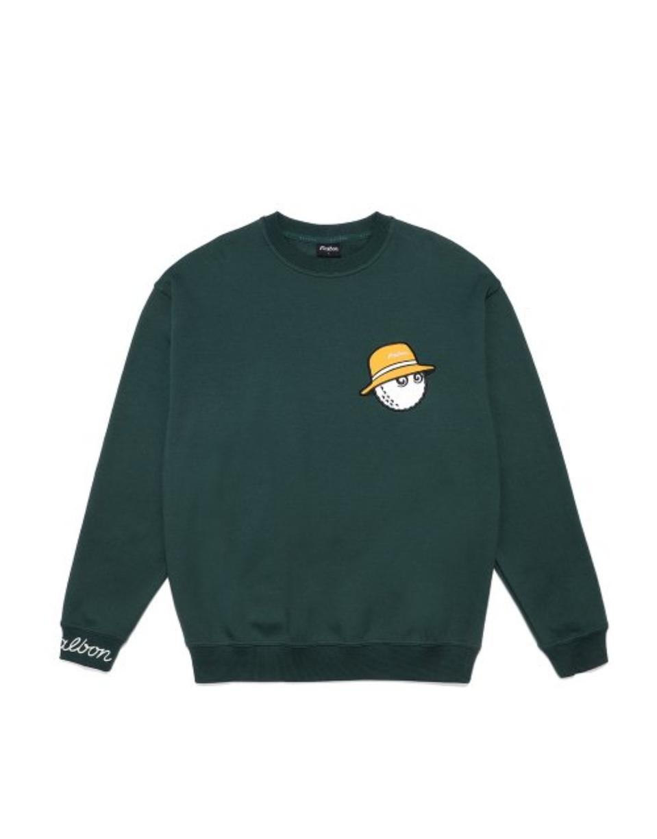 말본 쿠퍼 그루넥 (기모)/ 사이즈 문의