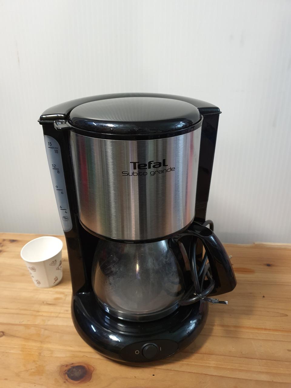 테팔커피메이커