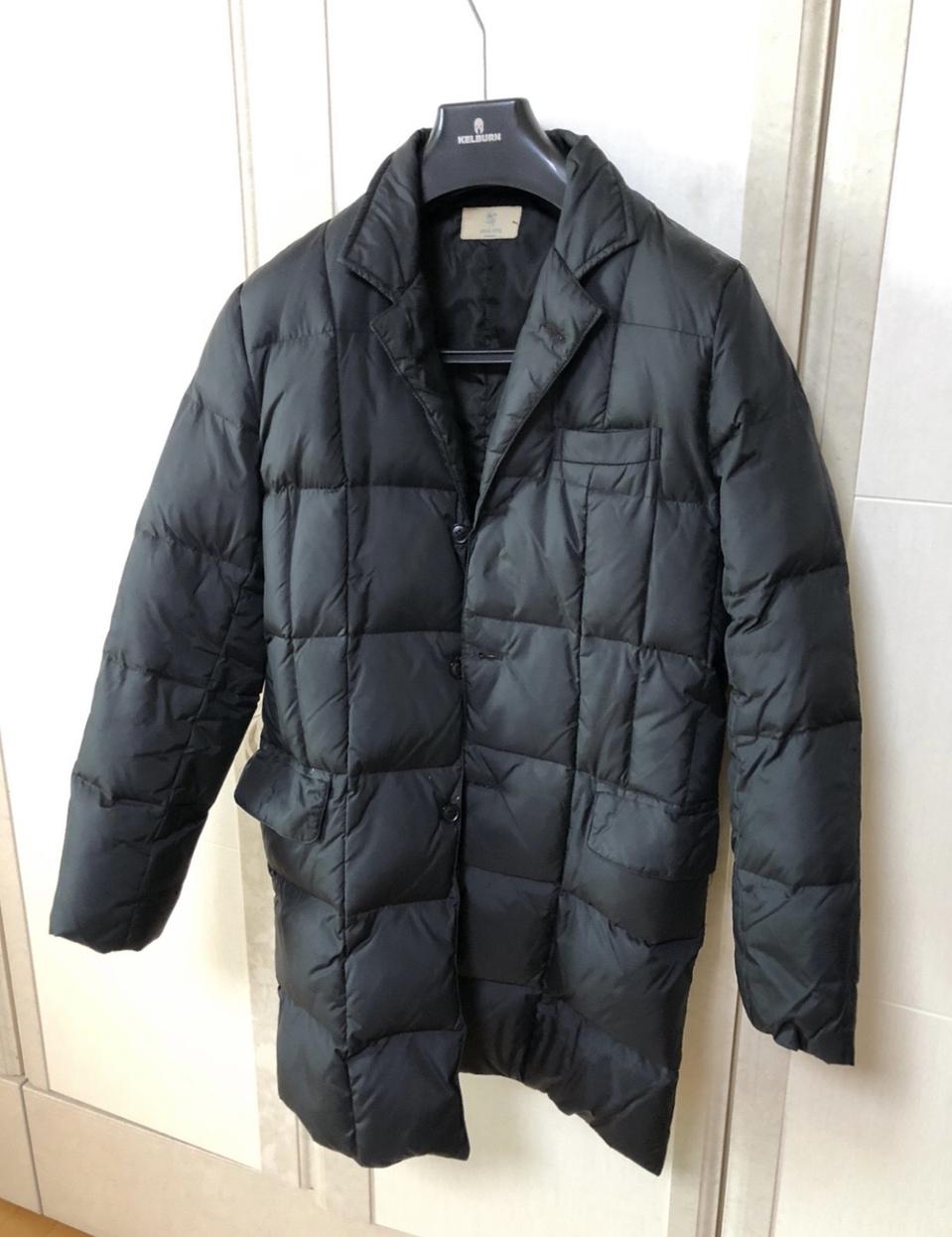 Abue fit 패딩코트