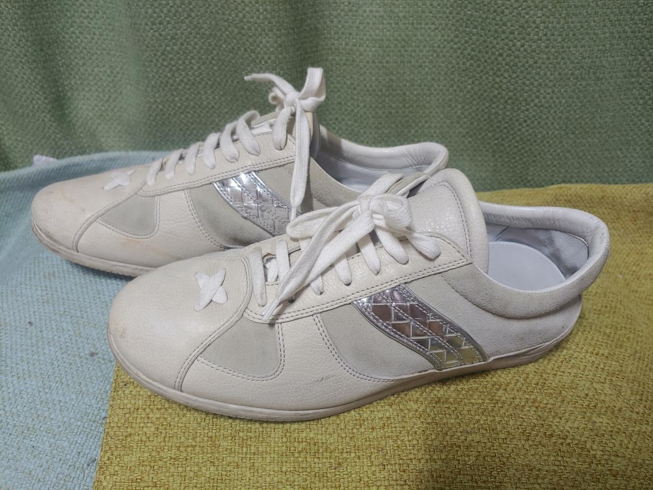 보테가베네타 245(39) 스니커즈(정품)