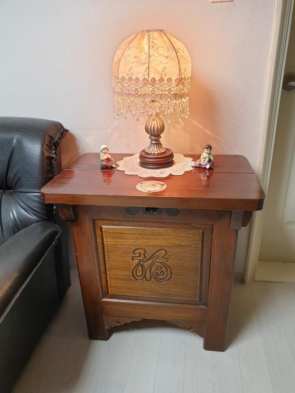 고가구, 쌀디주