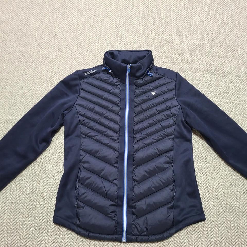 볼빅 스윙 다운쟈켓