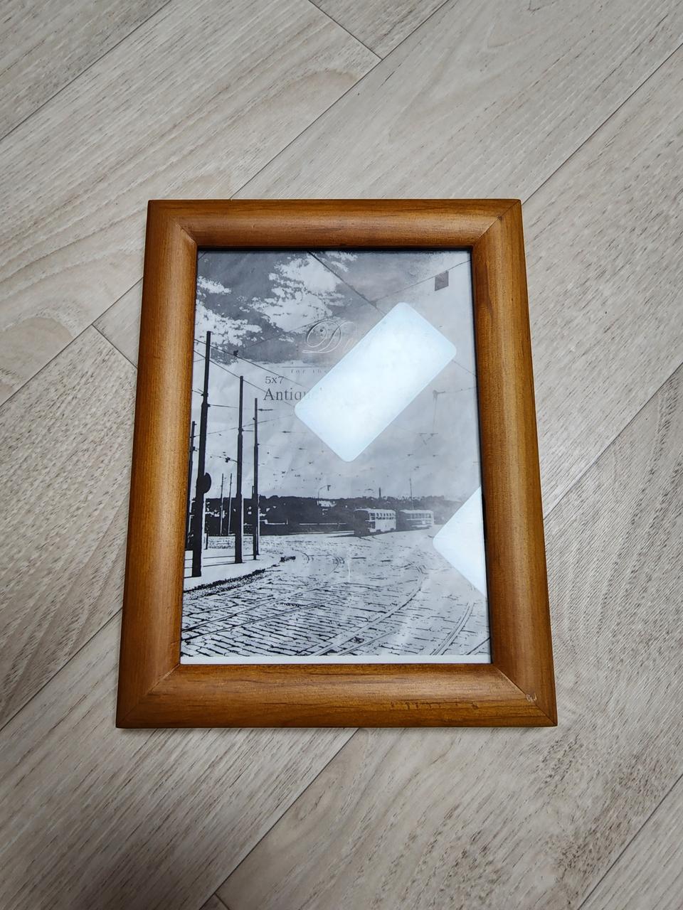 ❤ 5x7 탁자 액자