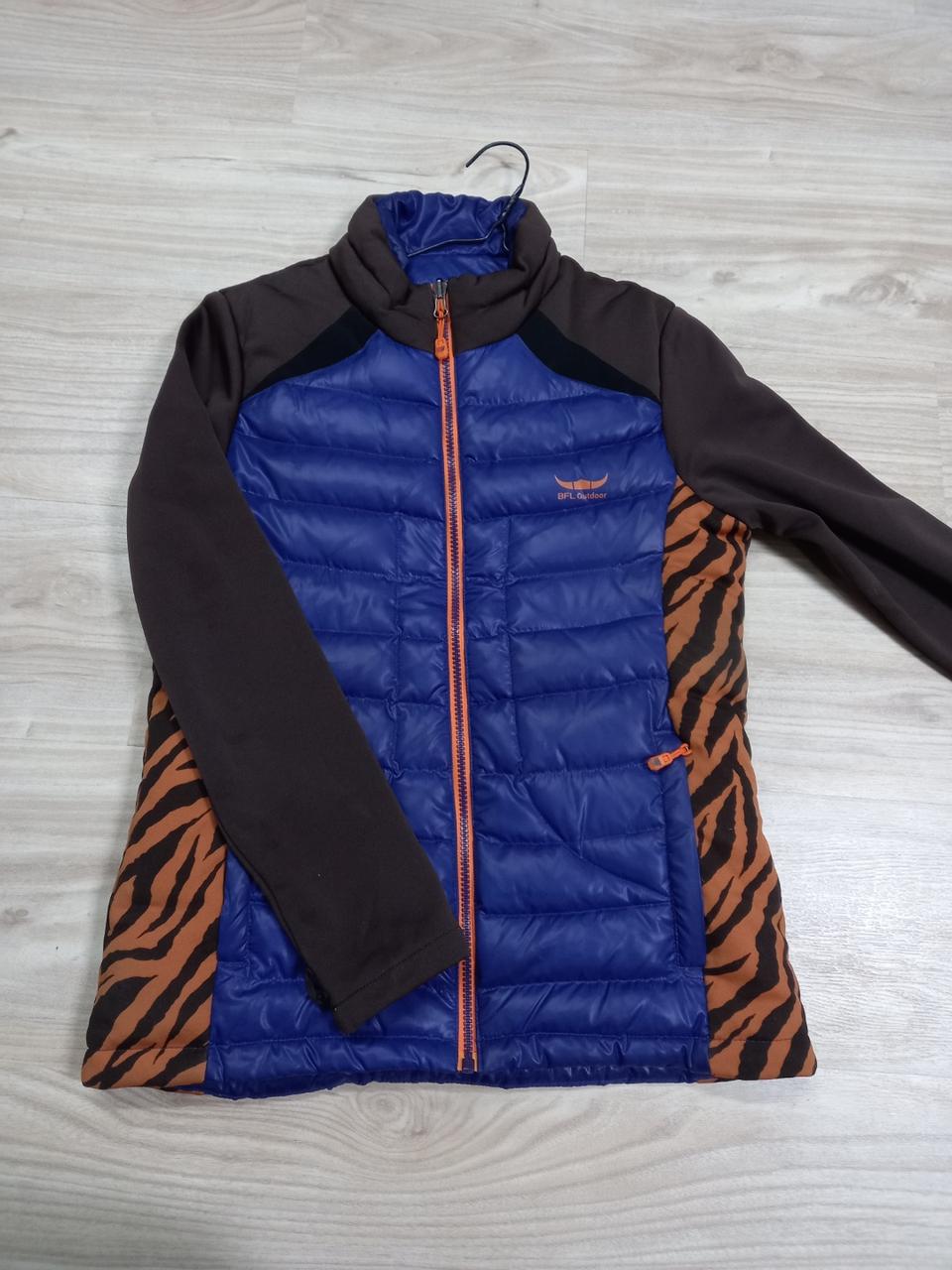 버팔로 오리털 여자 90