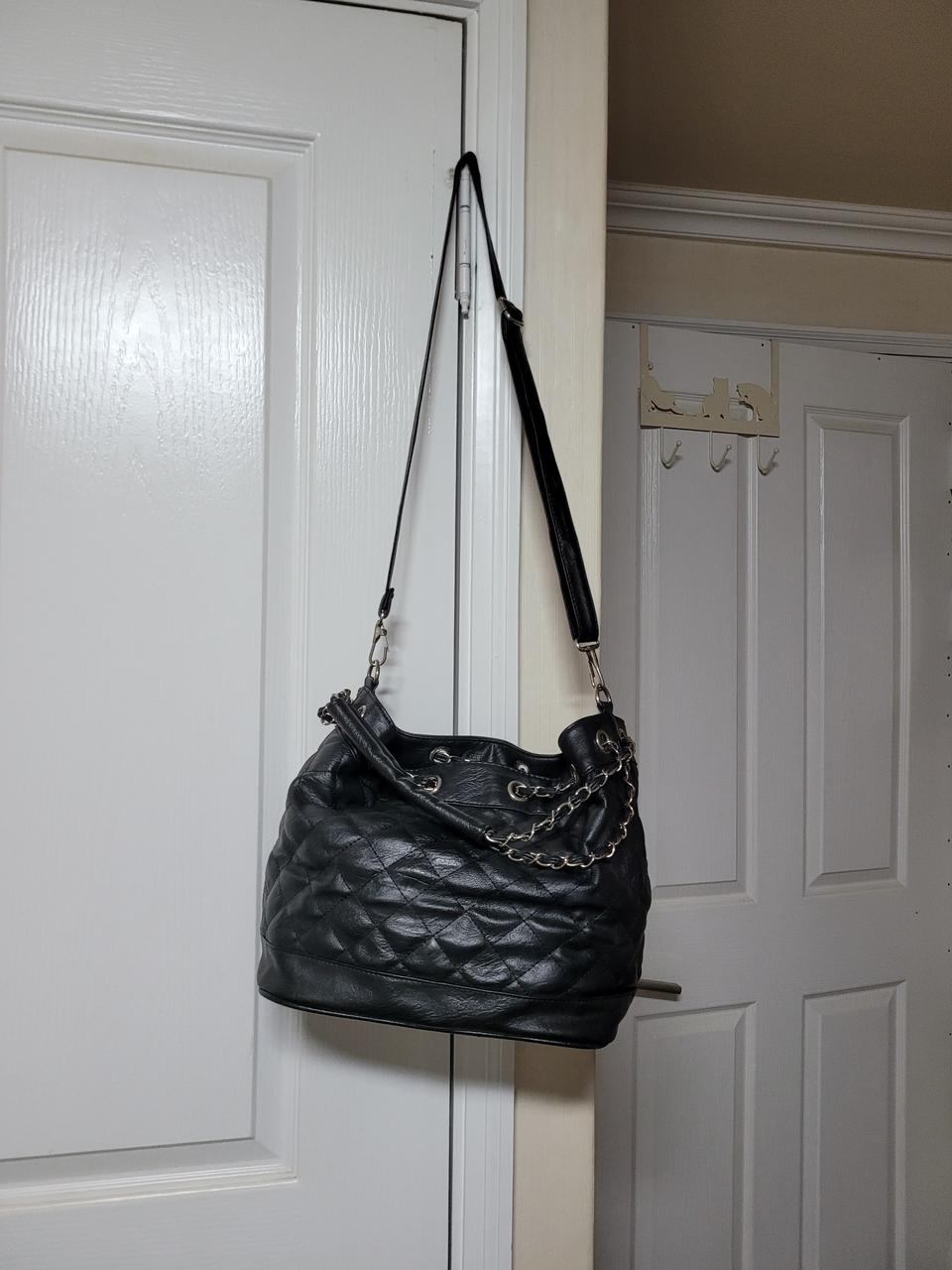 숄더크로스 레쟈백