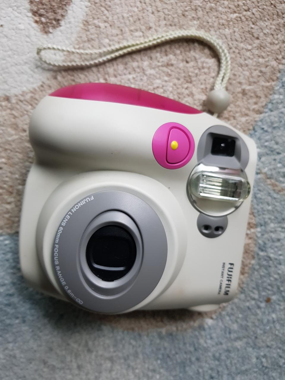 후지필름,인스탄트 카메라(instax mini s7)