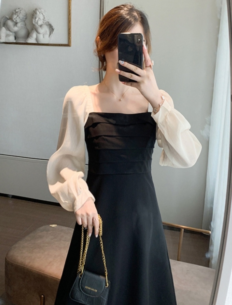 여자 원피스 셀프웨딩 드레스