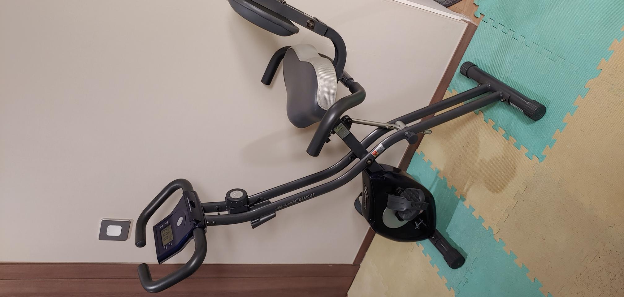 실내자전거 숀리 엑스바이크 헬스자전거 실내바이크 헬스사이클