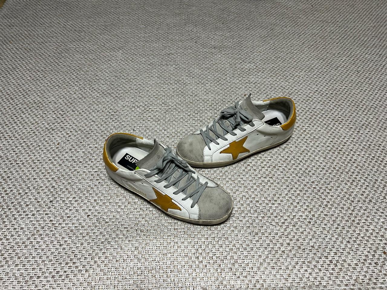 골든구스 머스타드탭 37