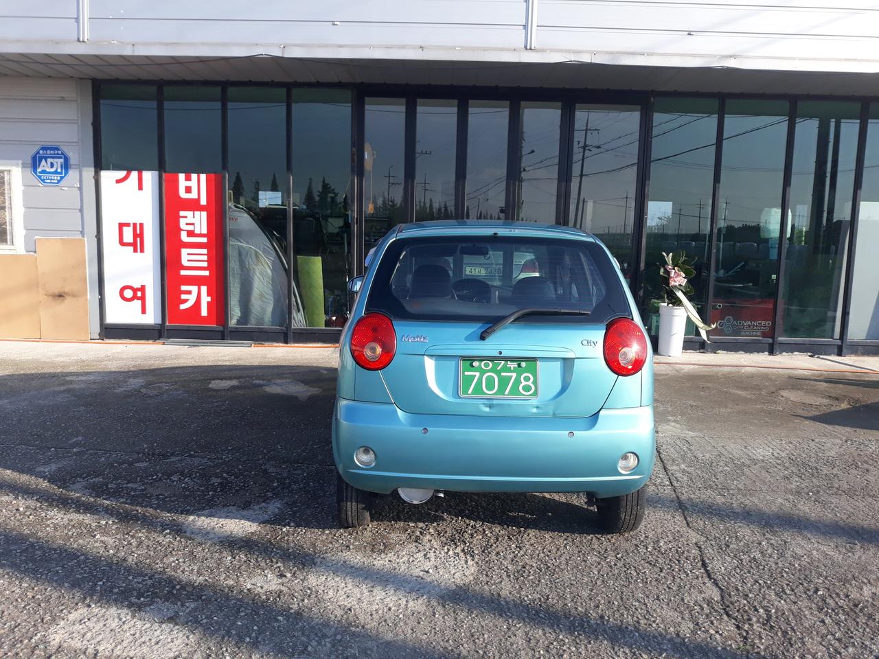 숙식완비 인가난 카센터