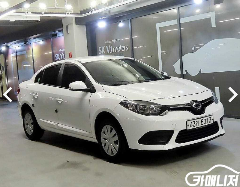 르노(삼성) SM3 네오 PE