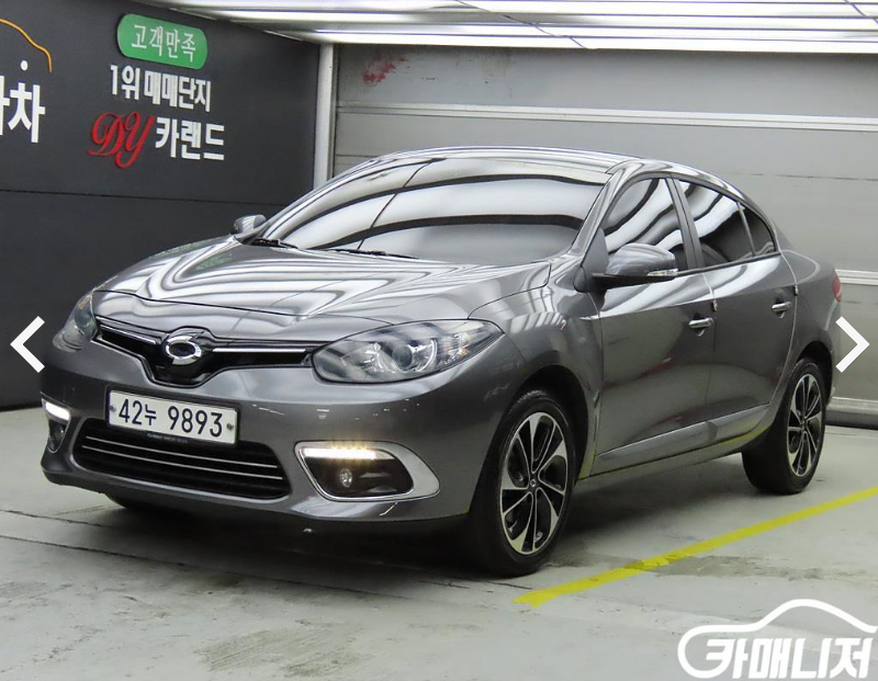 르노(삼성) SM3 네오 LE