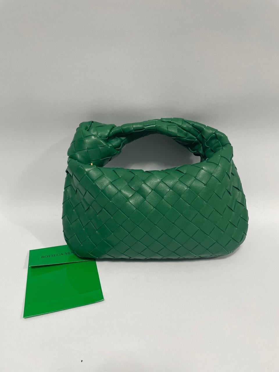 보테가 조디백 그린