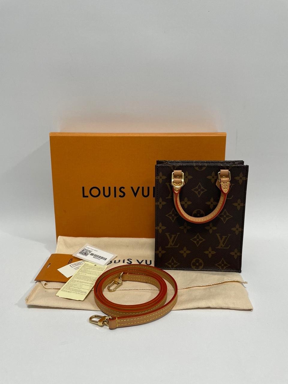 루이비통 쁘띠삭플라