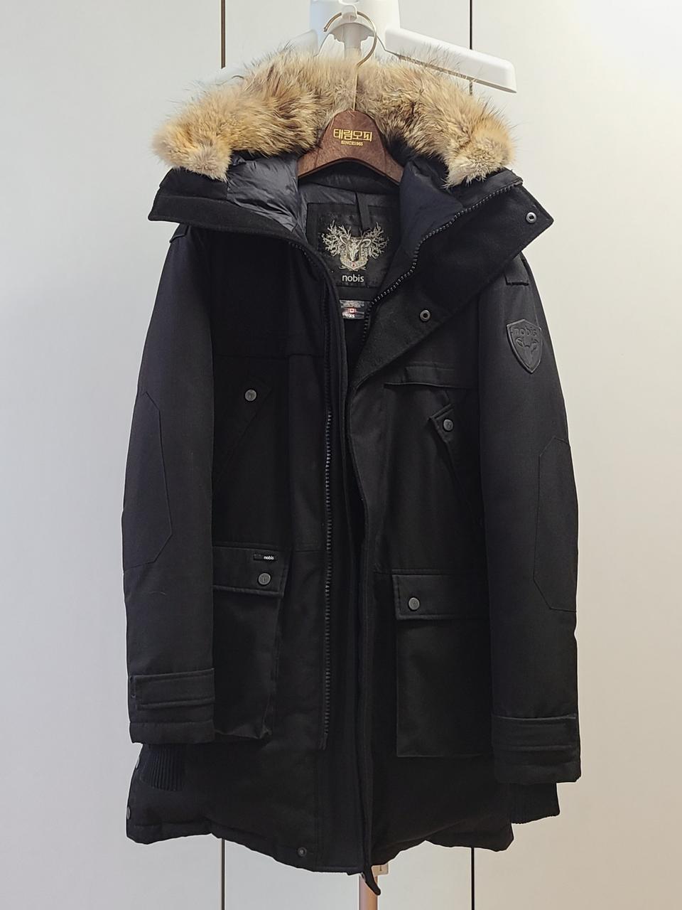 노비스 야테시 xs 패딩, 노비스 패딩