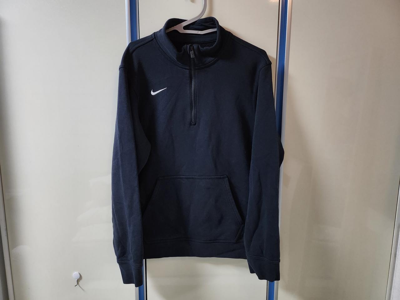 [M] 나이키 기모 반집업 (정품)