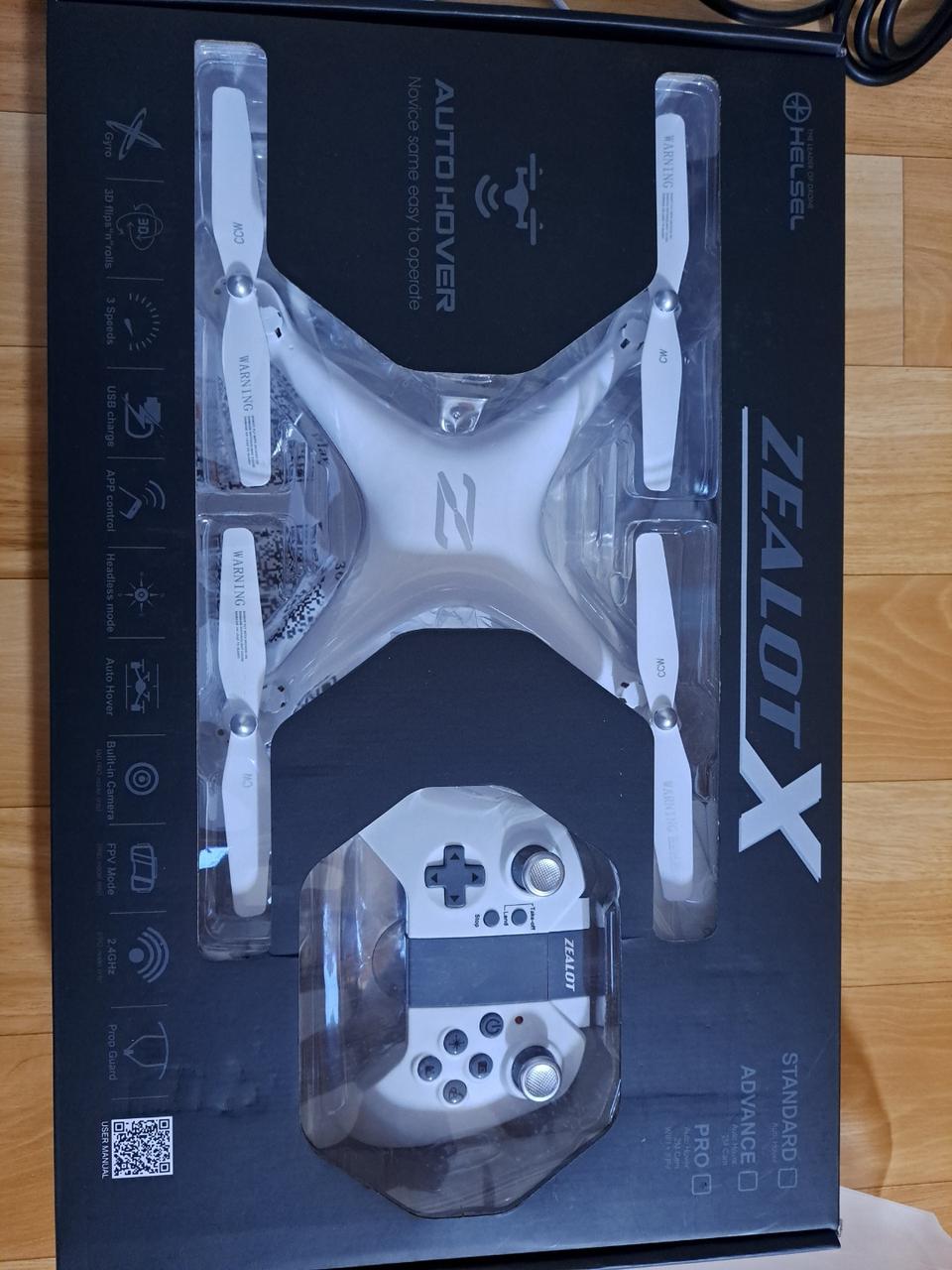 질럿x 프로 택포 4만 처분(미개봉)