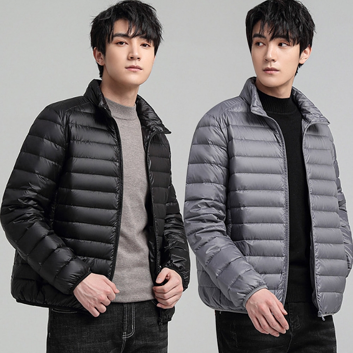 ●새상품● 남자경량패딩 L D-1109