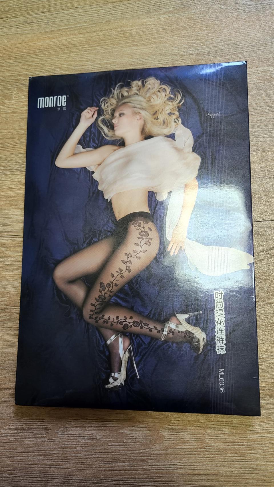 해외수입/ monroe 스타킹