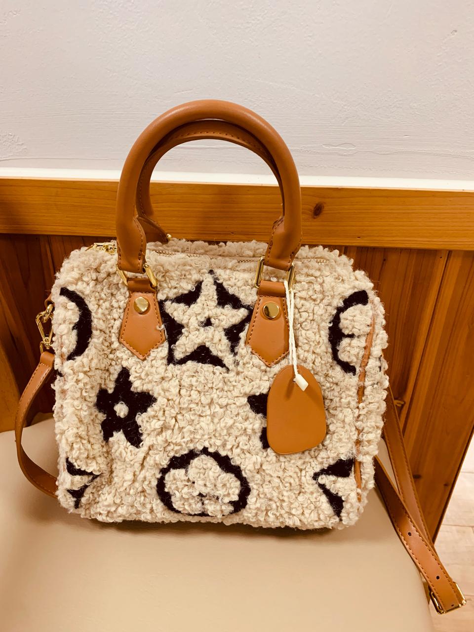 뽀글가방ㅡ가격내림