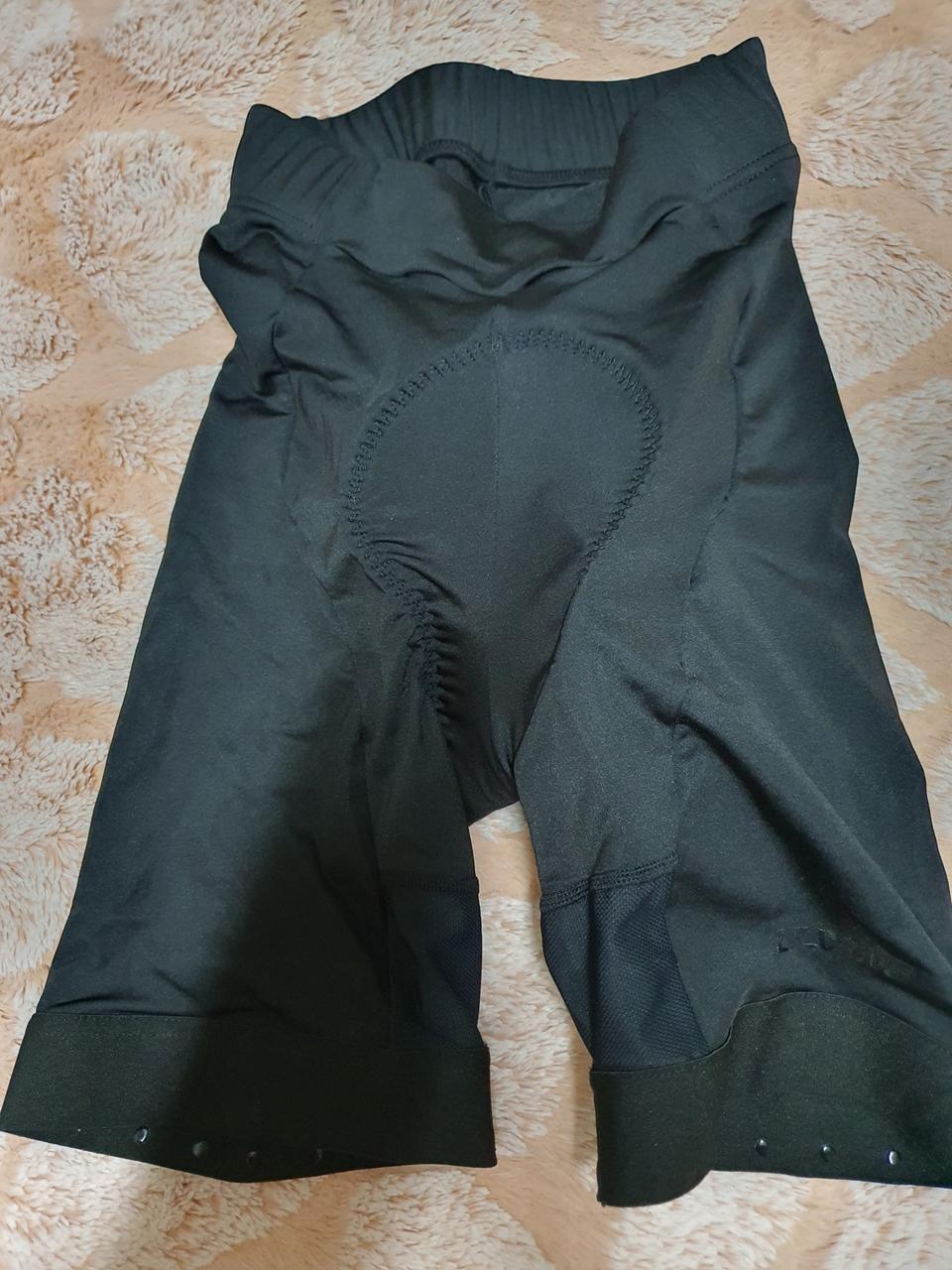 얼바인 자전거라이딩 속바지 5부 55  세탁완료