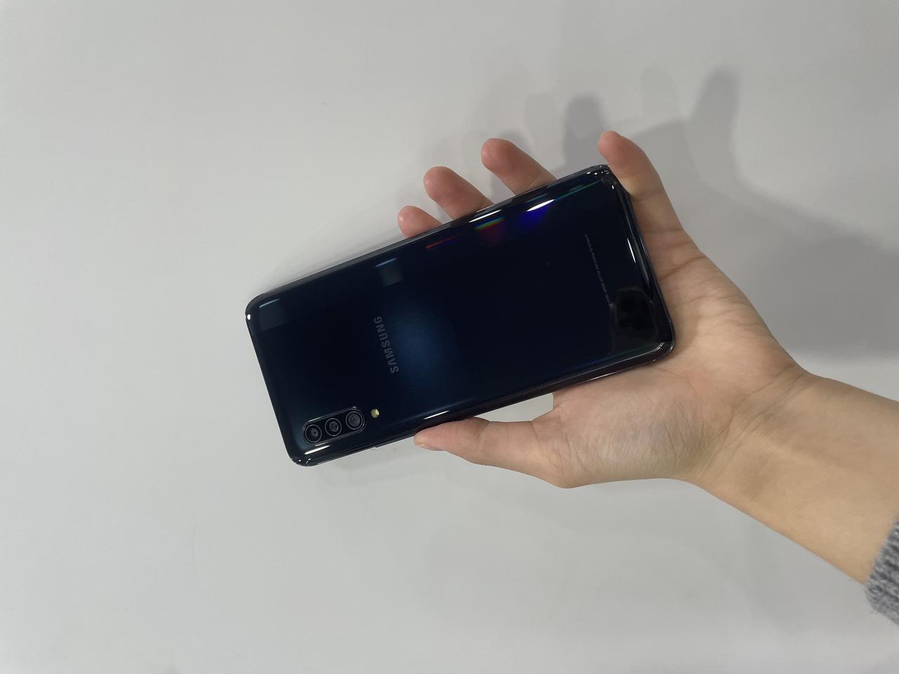 갤럭시 A90 / 128기가 / 블랙 판매합니다 74409