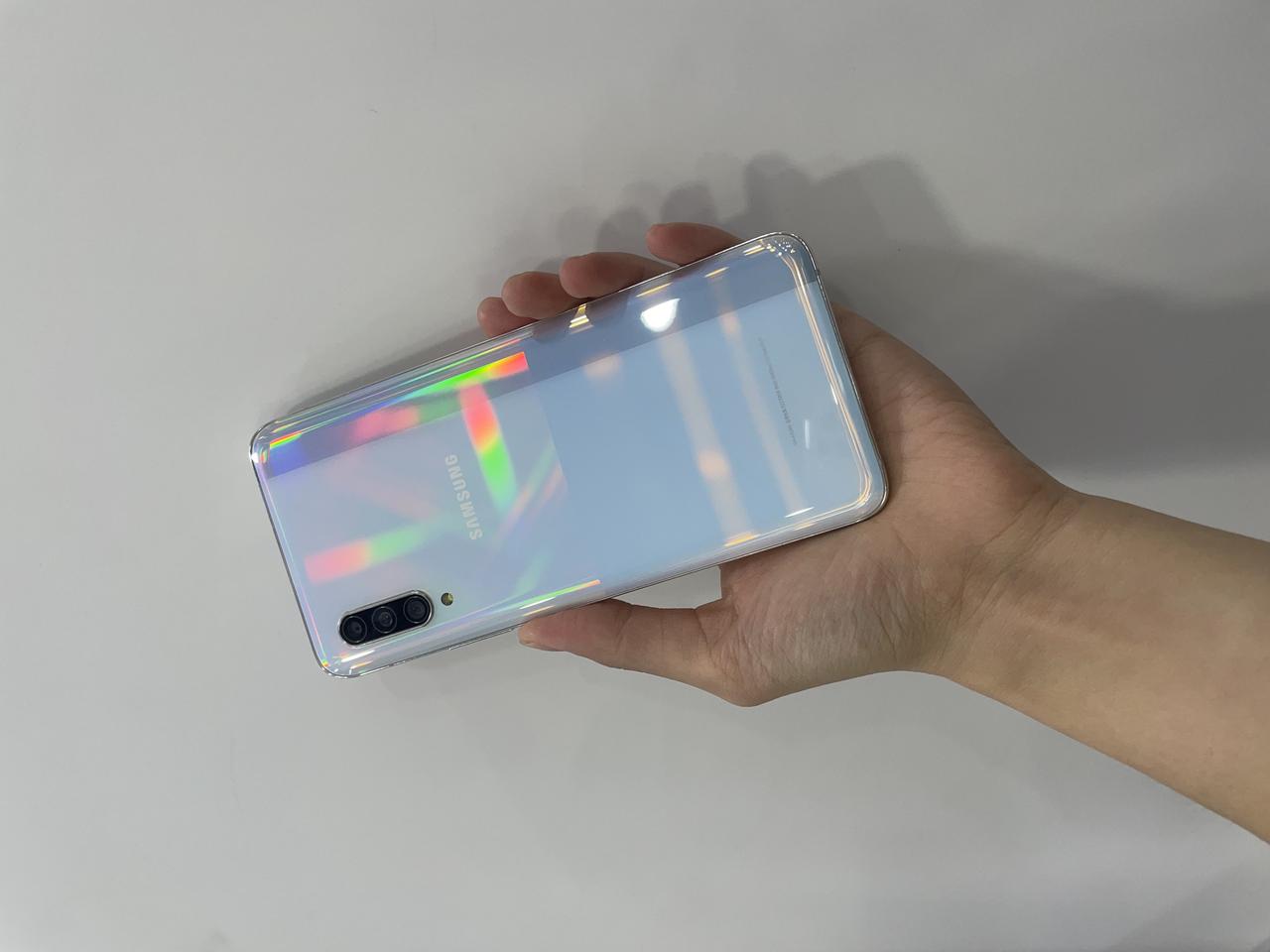 갤럭시A90 / 화이트 / 128기가 46107