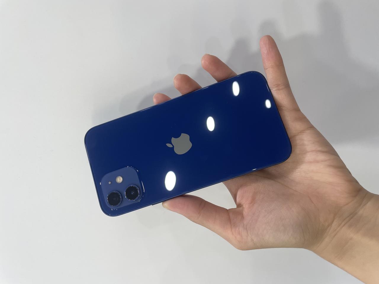 아이폰12 / 블루 / 128기가 판매 97593