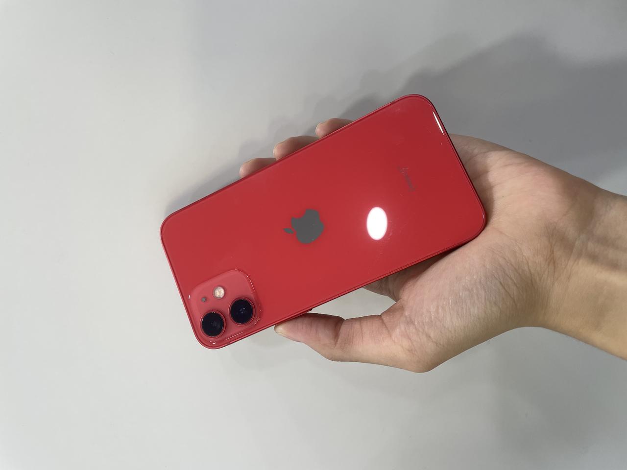 아이폰12미니 / 64기가 / 레드 판매합니다 44470
