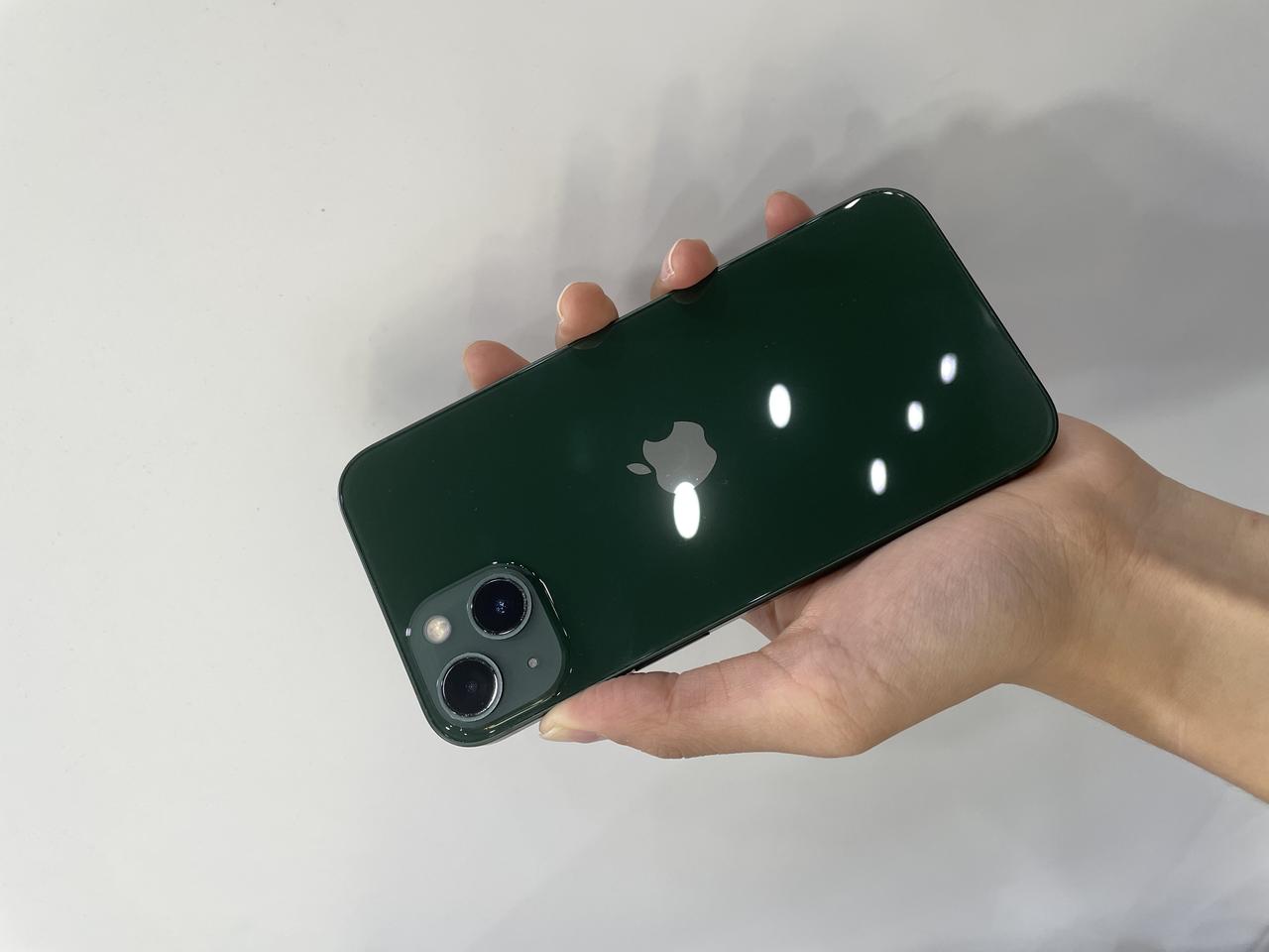 (S급)아이폰13 / 256기가 / 그린 판매합니다 00131
