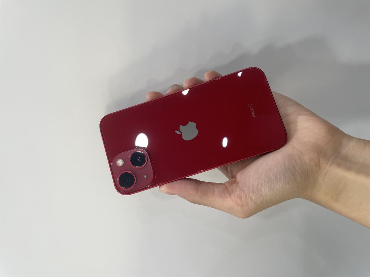 아이폰13미니 / 레드 / 128GB 판매 26372