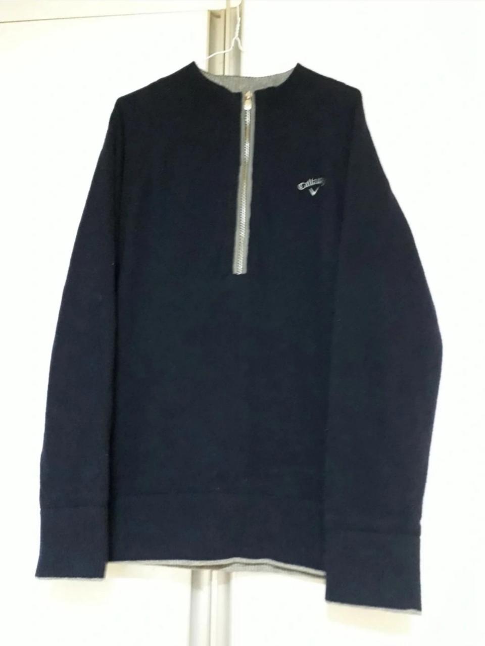 갤러웨이 스웨터 2XL