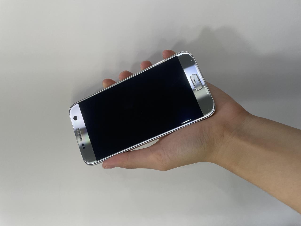 갤럭시 S7 / 32GB / 실버 22572