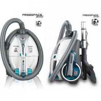 캔디 공기청정 진공청소기