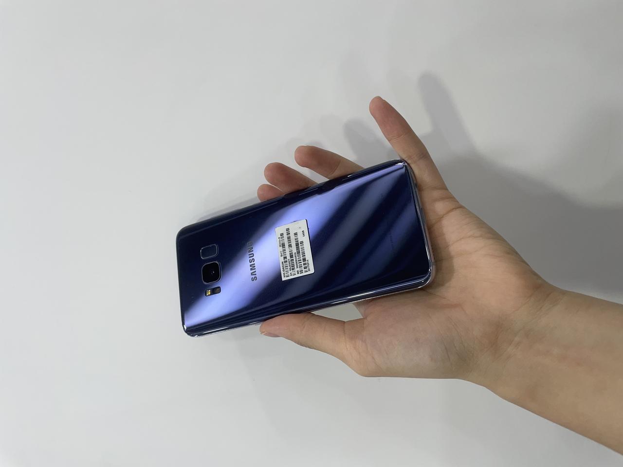갤럭시 S8 / 블루 / 64GB 판매합니다 48236