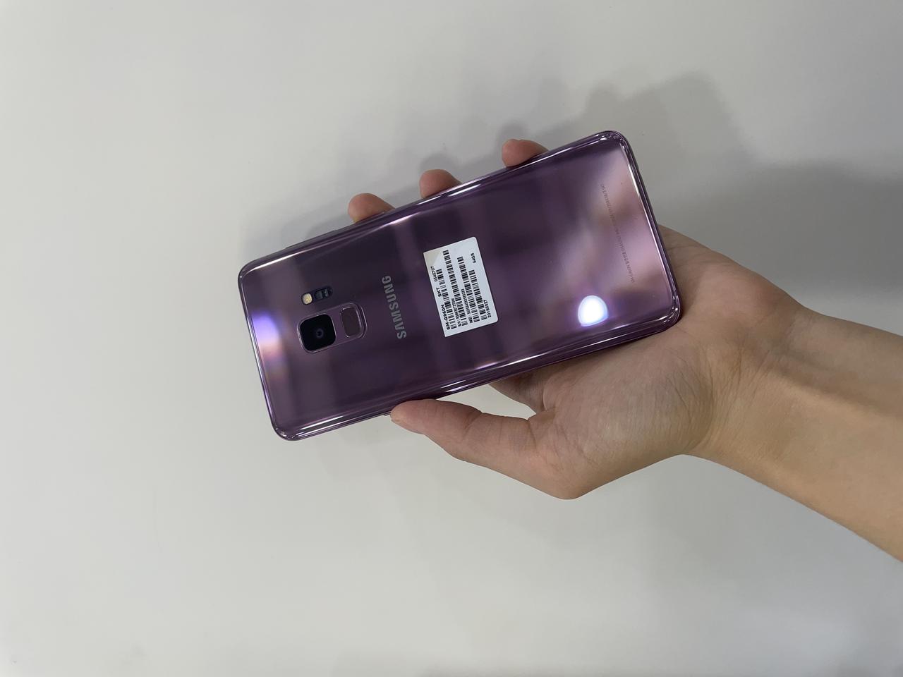 갤럭시 S9 / 64기가 / 퍼플 판매합니다 89383