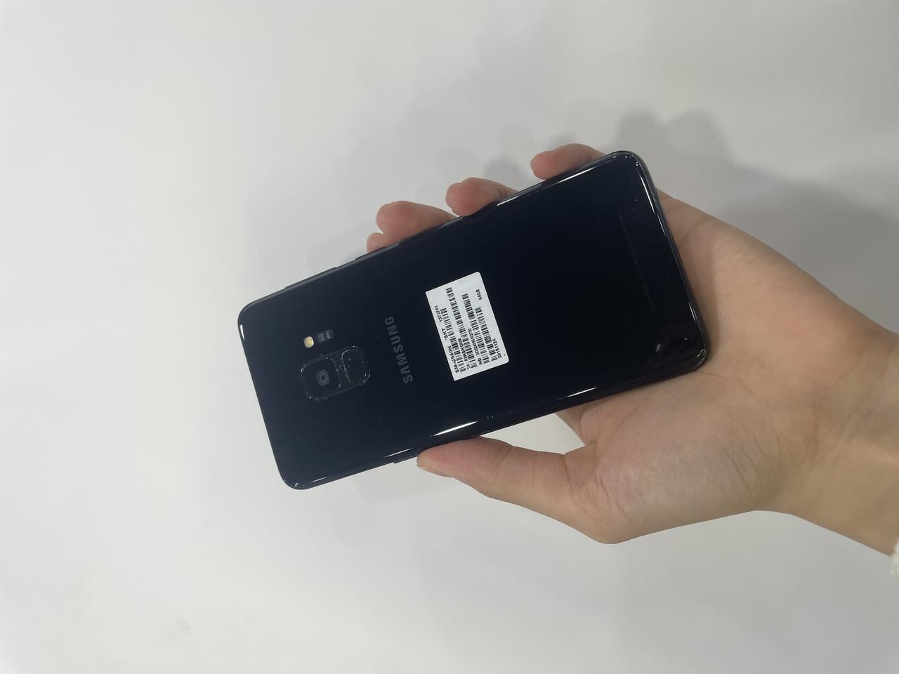 갤럭시 s9 / 블랙 / 64기가 판매 02720