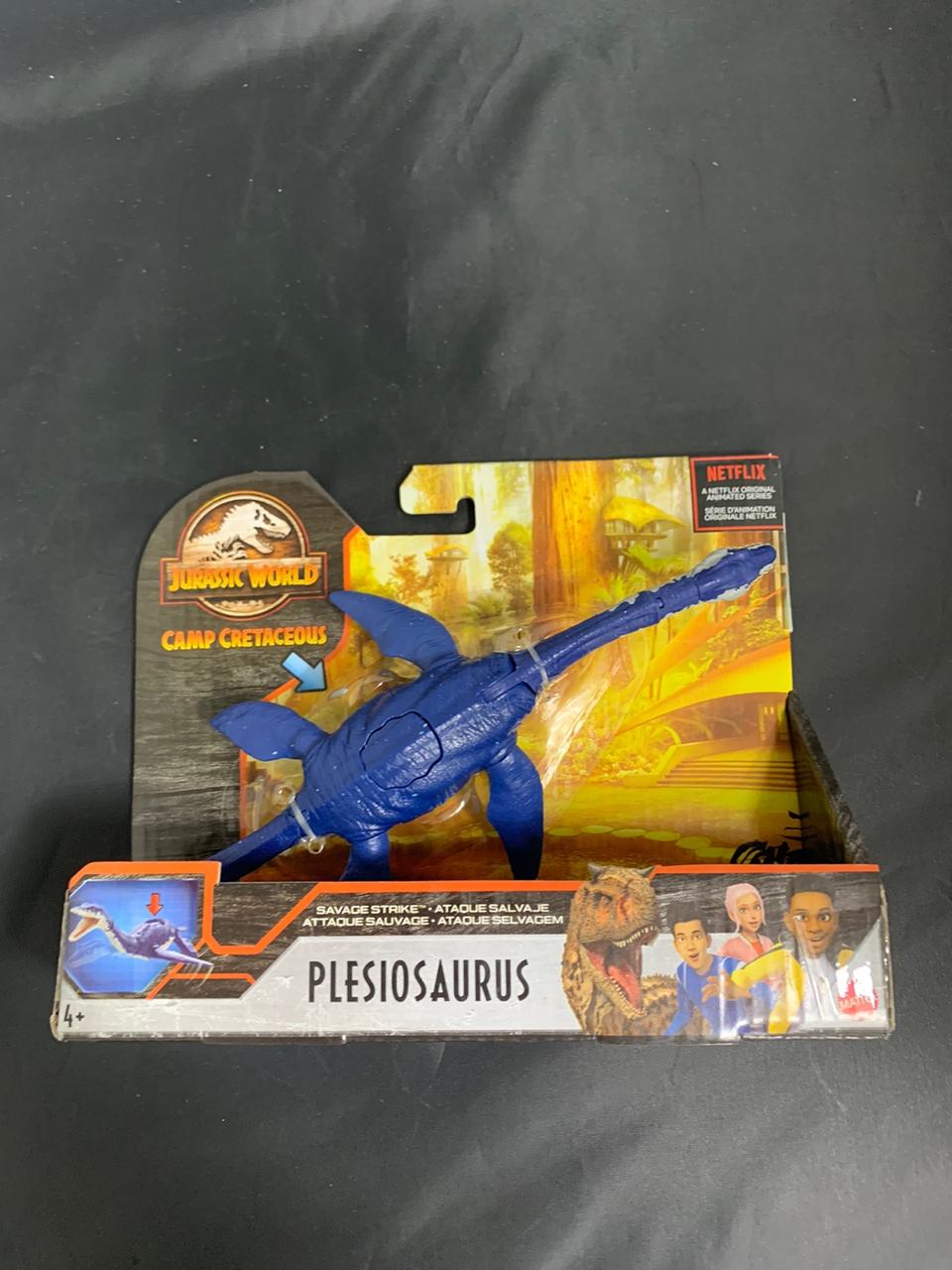  (새상품)마텔 쥬라기월드 공룡 플레시오사우르스 