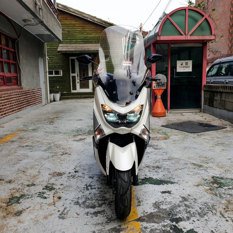 nmax125 저렴한 가성비 차량