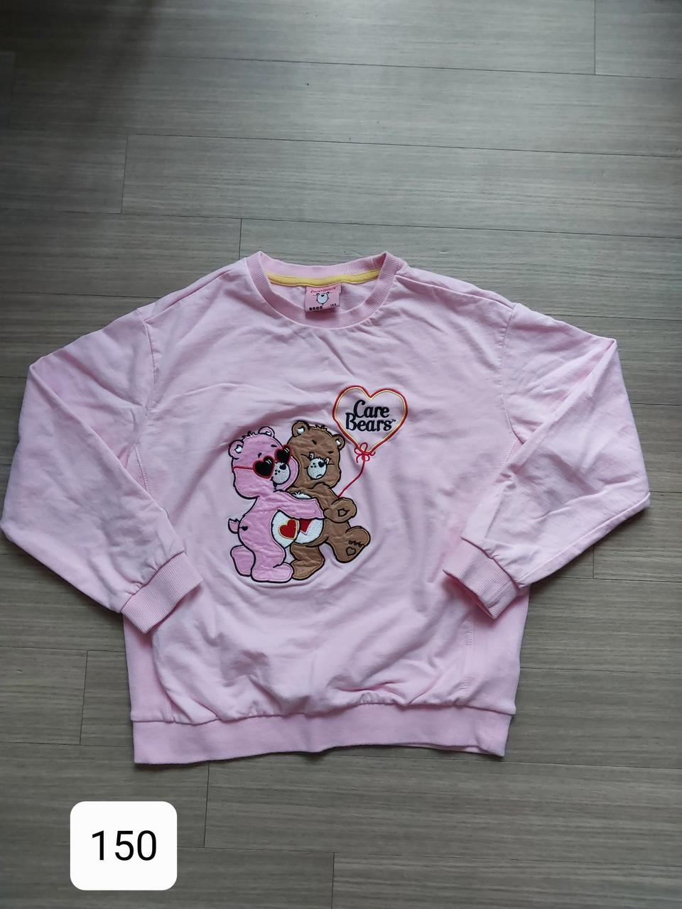 주니어 맨투맨(에스핏/폴햄)외