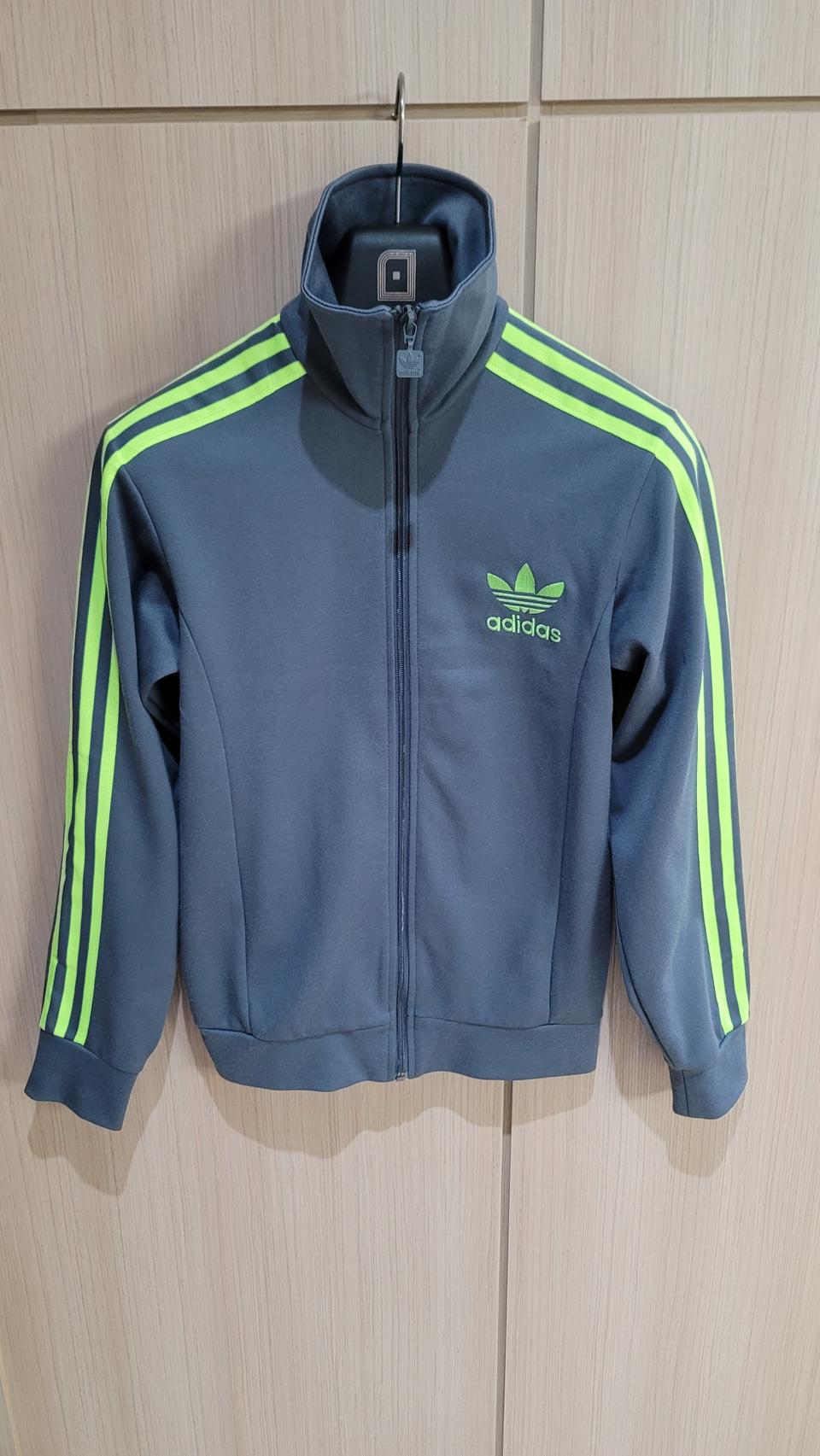 (85)아디다스 유로파 져지/아디다스집업