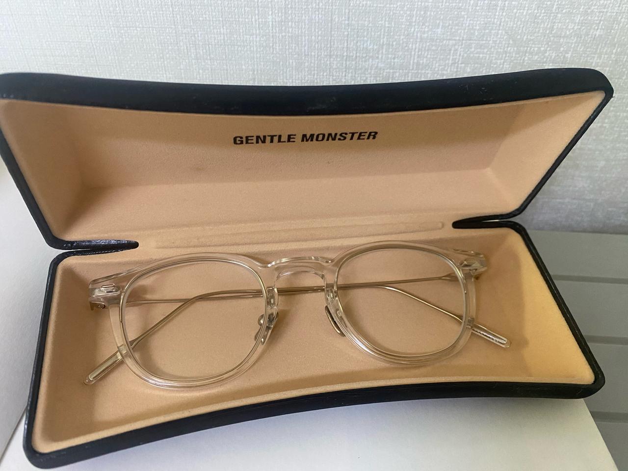 젠틀몬스터 해리 c1 정품