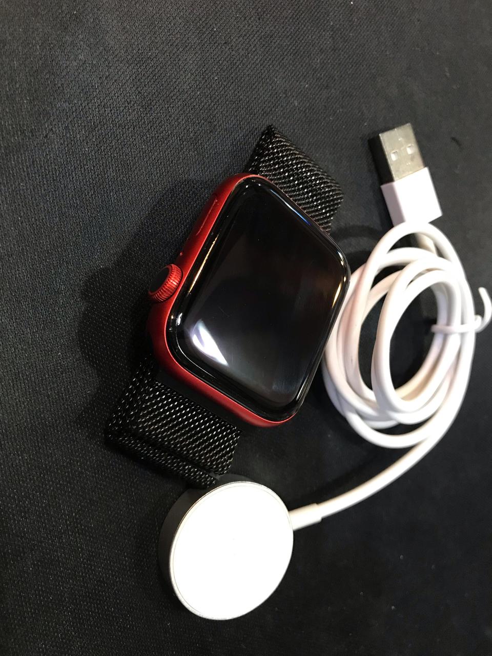 애플워치 6세대 44미리 셀룰러 직거래시 쓰시던폰매입=일산파주=