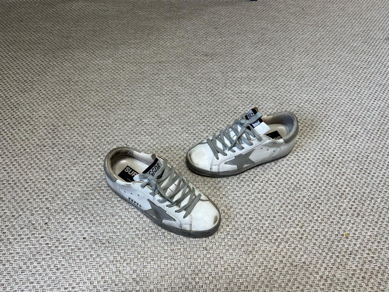 골든구스 스파클실버 35