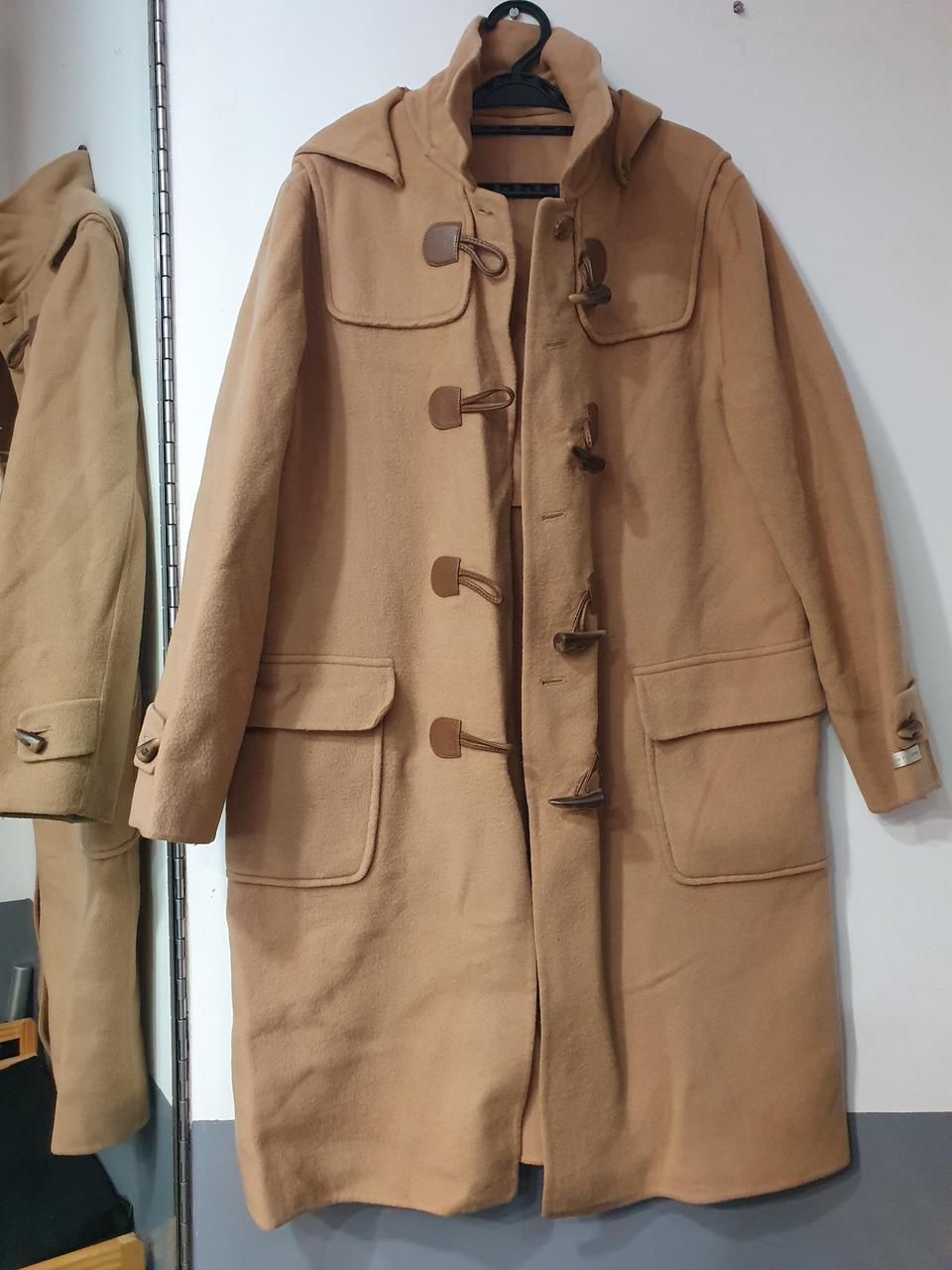 파코라반 빈티지 떡볶이 코트